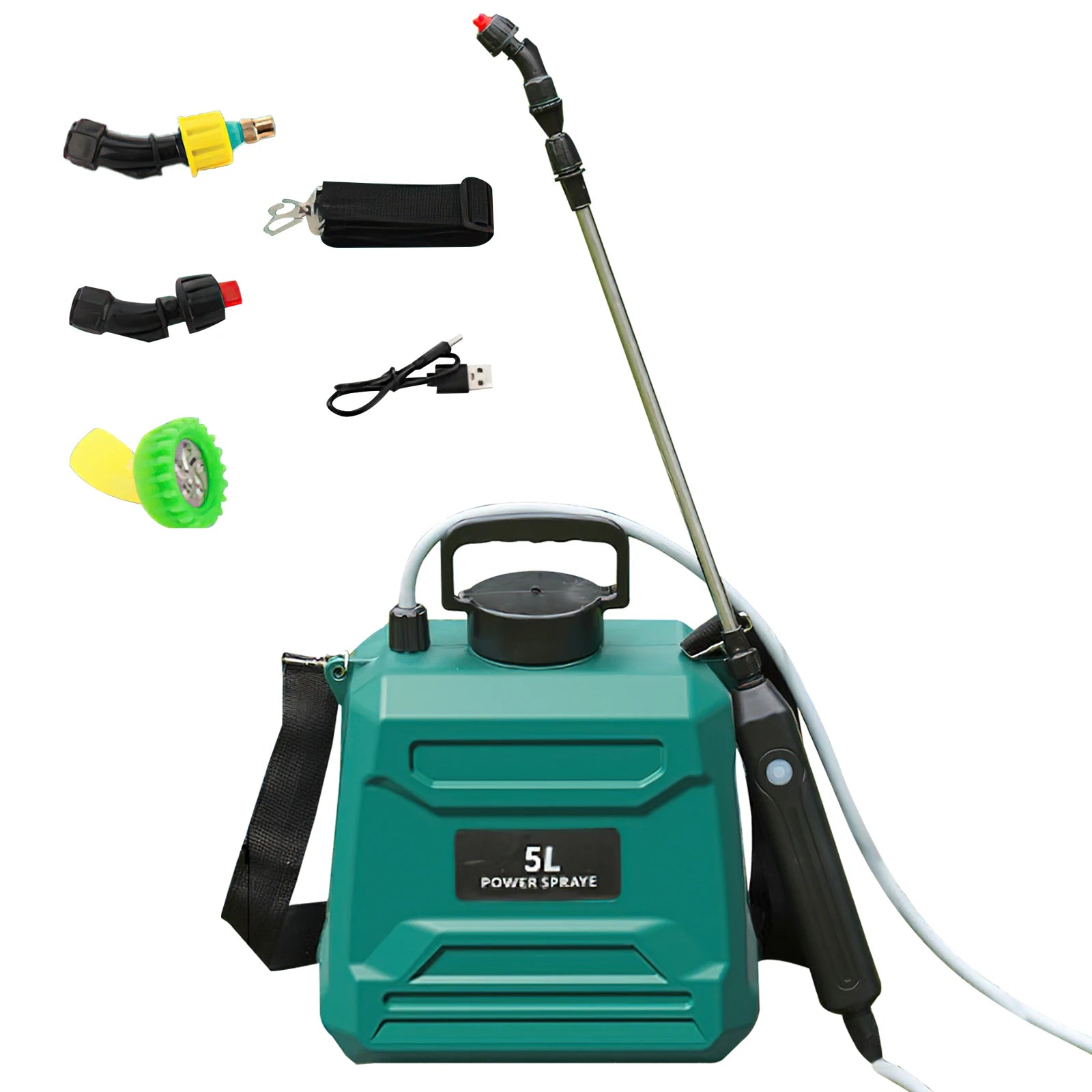 Pulvérisateur Électrique 5L8L