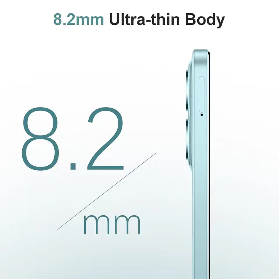 Smartphone Redmi 15C Version EU - 50MP Caméra IA MediaTek Helio G81 6.9" 120Hz - APPRO-DISTRI