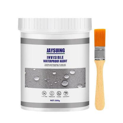 Transparent Waterproof Sealant for Roofs and Cracks