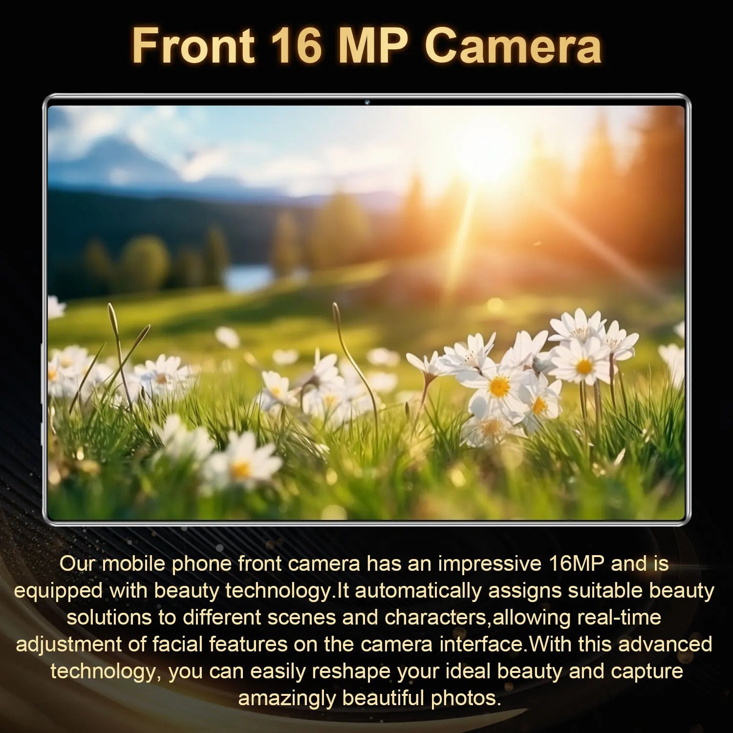 Tablette 300Pro 10,36" Android 14 - Snapdragon 8Gen2 16 Go+1 To 5G