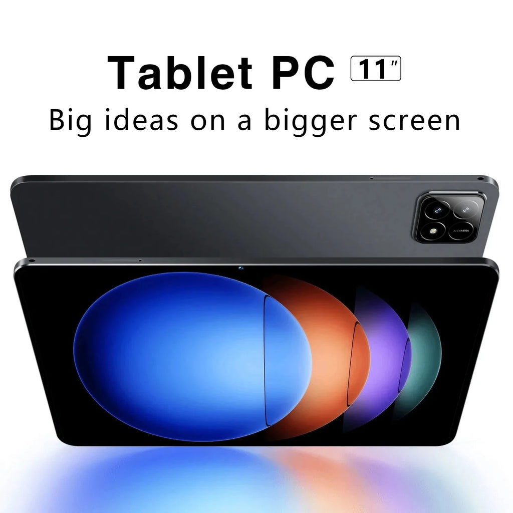 Tablette S11 Ultra Android 13 - 10.36" 16GB RAM 1TB ROM, 14 Cœurs, 20000mAh, WiFi