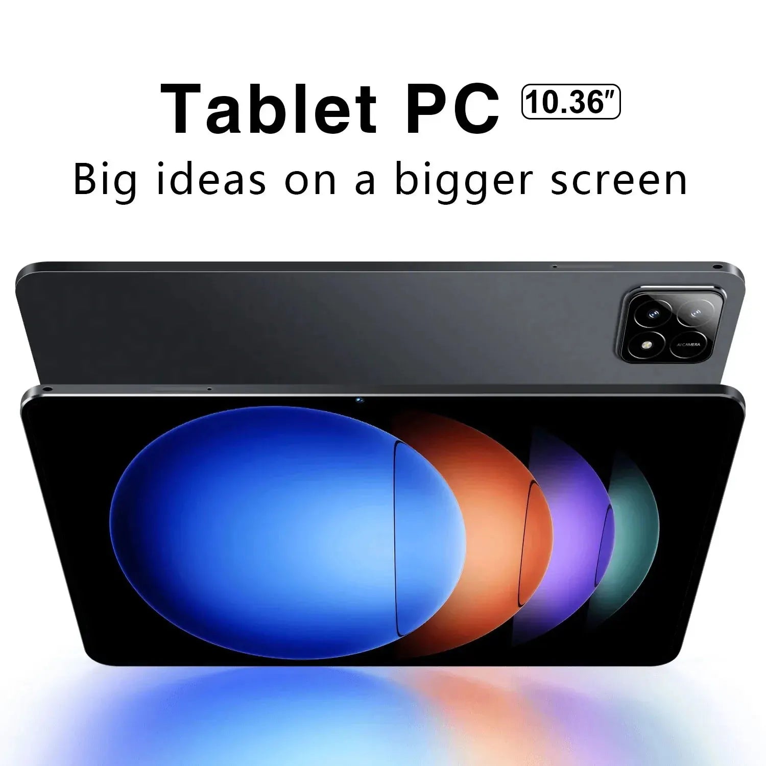 Tablette Android 14 - 10.36" 16GB RAM 1TB ROM, Snapdragon 8 Gen2, 5G, 20000mAh, 4K HD