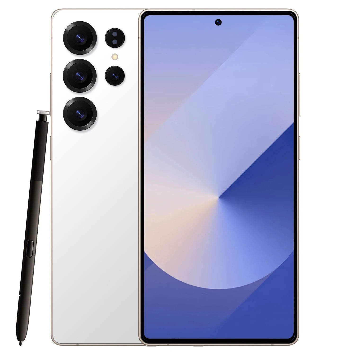 Smartphone 5G Android 14 - Écran 6.9" 16GB RAM 1TB ROM Double Caméra 108MP