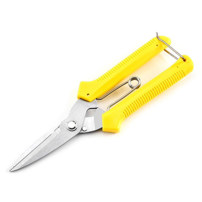 Creative Sharp Simple Multifunctional Garden Shears Fruit Branch Shears Pruning Shears Garden Shears