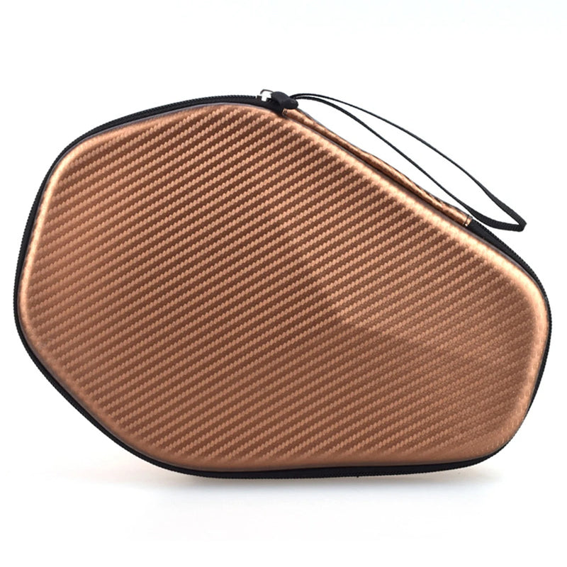 Sac de Transport Tennis de Table – Housse EVA Imperméable pour 2 Raquettes