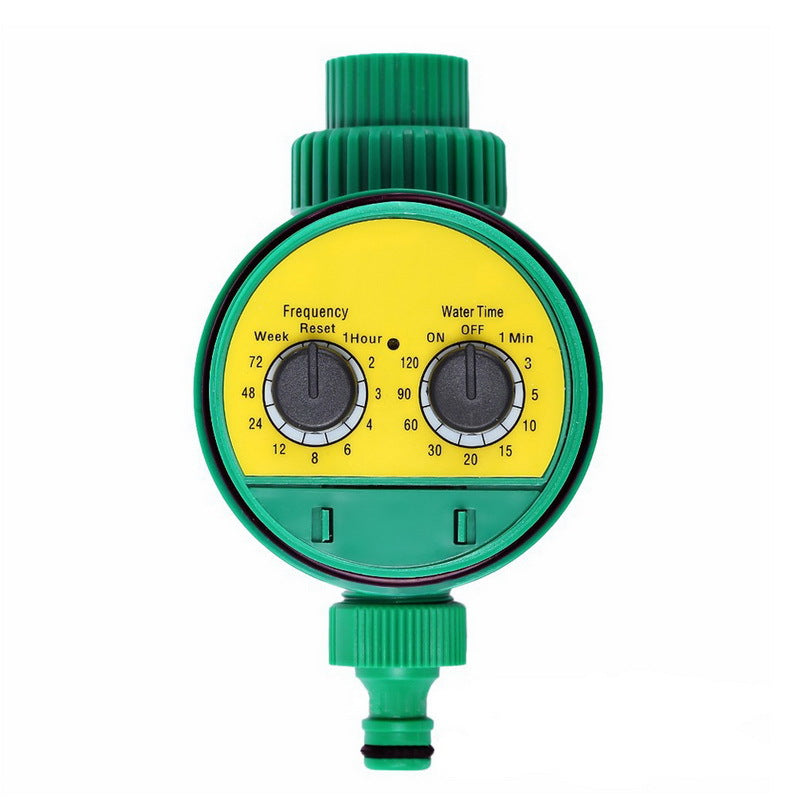 Programmateur d'Arrosage Automatique LCD – IP65, Piles, Jardin & Potager