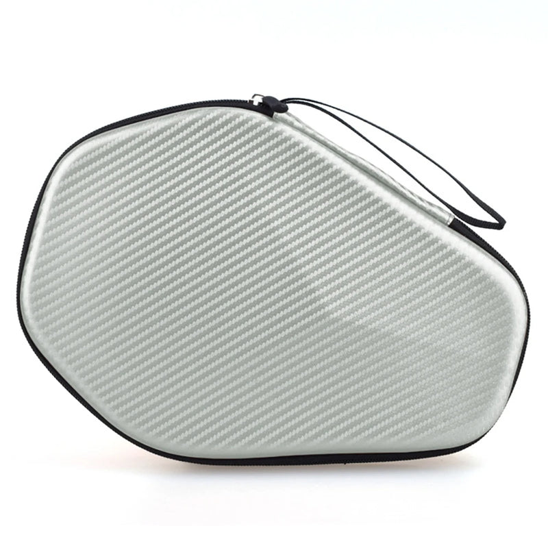 Sac de Transport Tennis de Table – Housse EVA Imperméable pour 2 Raquettes