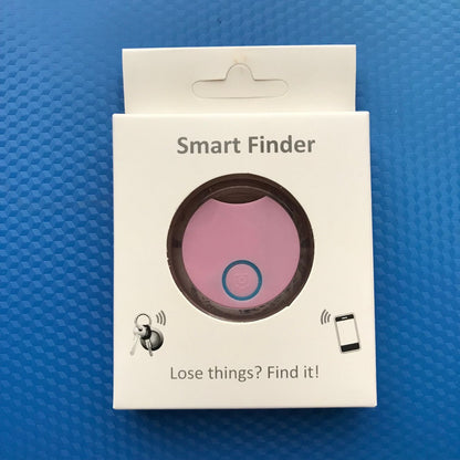 Traceur Bluetooth Anti-Perte S8 – Alarme Bidirectionnelle, Selfie & Localisation