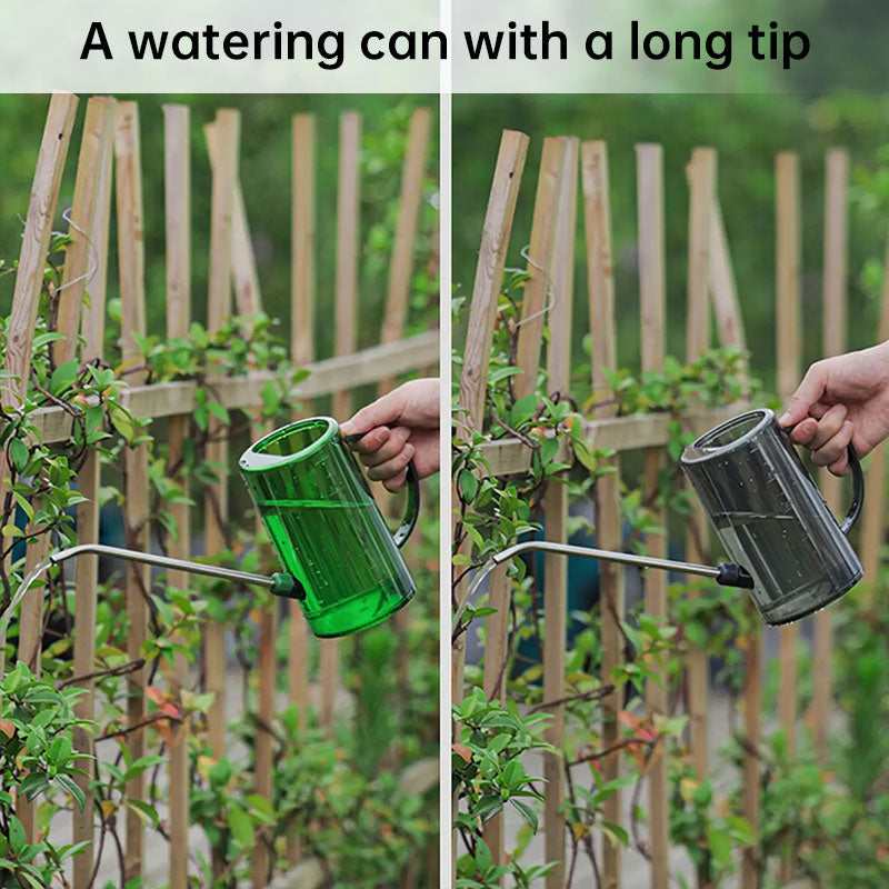 Arrosoir Jardin Bec Long Détachable – 1,5L & 2L