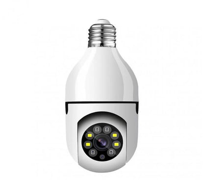 Caméra WiFi Surveillance Intérieure – Vision Nocturne, 2.4G/5G, Full HD 1080p