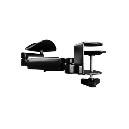 Support d'Accoudoir Réglable pour Bureau – Aluminium Ergonomique, 6 Positions