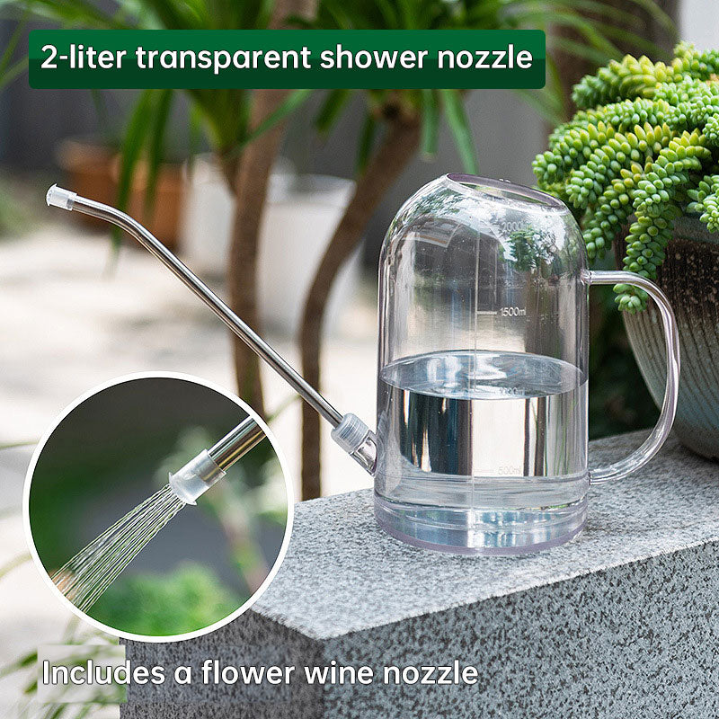 Arrosoir Jardin Bec Long Détachable – 1,5L & 2L