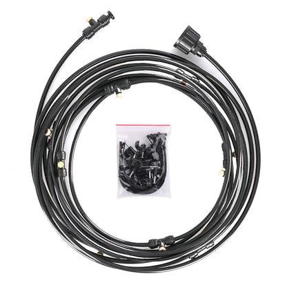 Kit de Brumisation Extérieure – Refroidissement & Humidification | 6m à 18m