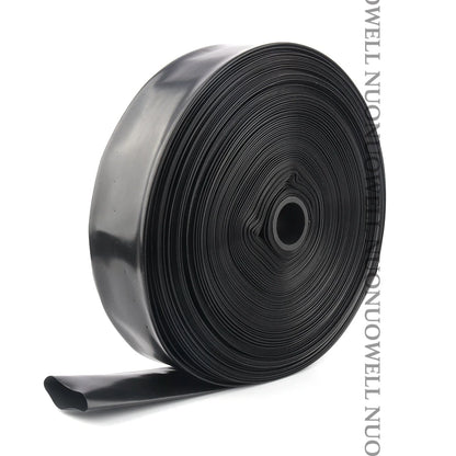 Tuyau d’Irrigation par Aspersion Φ32mm – Ruban Souple PE 0 à 7 Trous, 5m à 100m