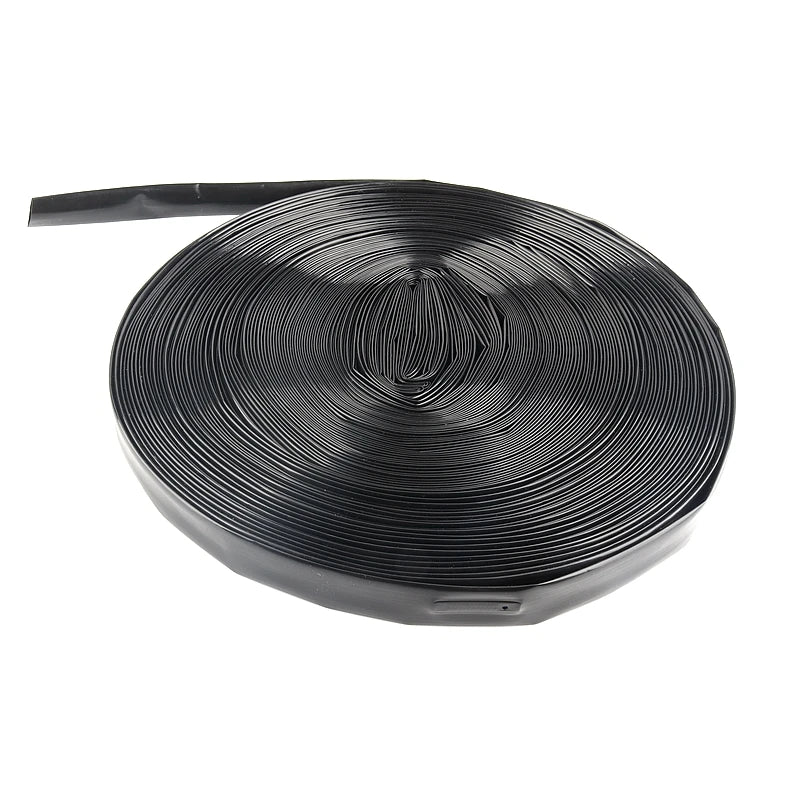 Ruban Goutte-à-Goutte PE 16mm avec Connecteurs – Irrigation Micro-Perforée, Espacement 10 à 40cm, 20m à 100m