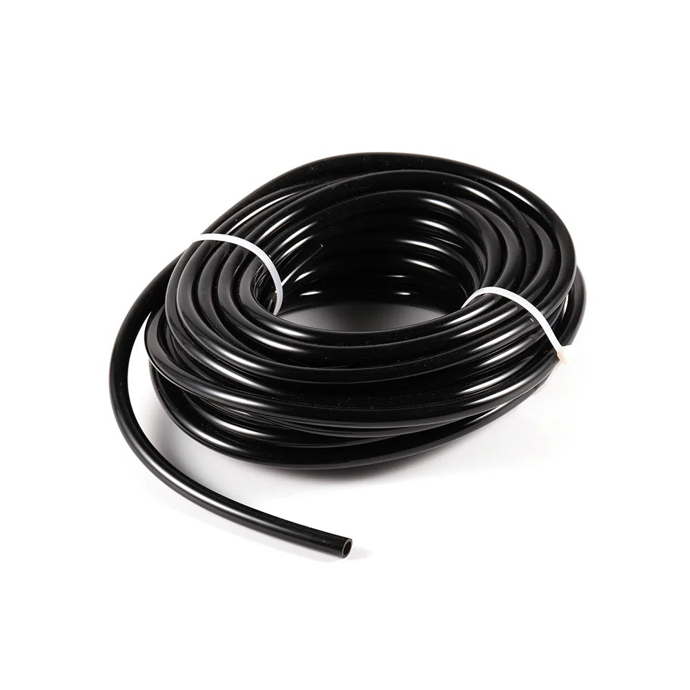 Tuyau PVC 4/7mm pour Micro-Irrigation Goutte-à-Goutte – Serre, Potager & Jardin (5M à 20M)