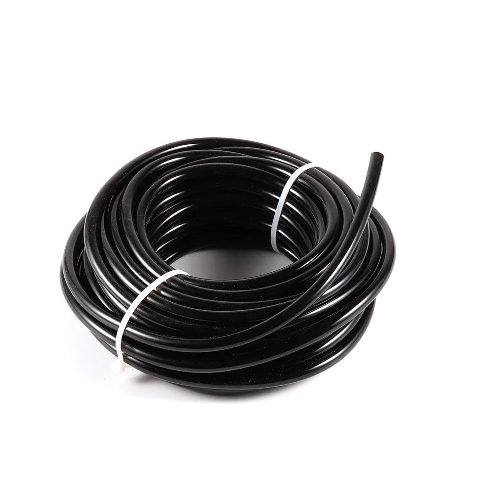 Tuyau PVC 4/7mm pour Micro-Irrigation Goutte-à-Goutte – Serre, Potager & Jardin (5M à 20M)