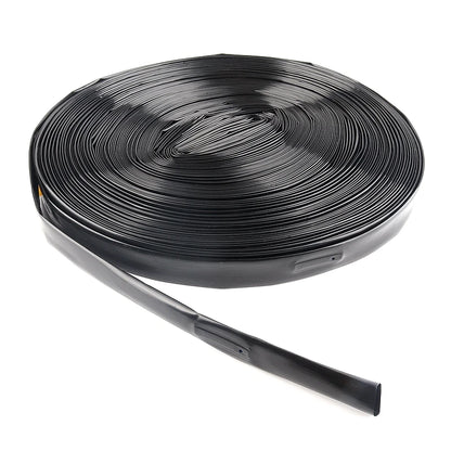 Ruban Goutte-à-Goutte PE 16mm avec Connecteurs – Irrigation Micro-Perforée, Espacement 10 à 40cm, 20m à 100m