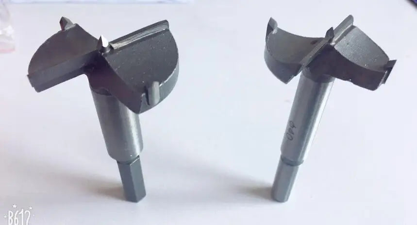 Foret Bois Carbure Cémenté 14-90mm Scie Cloche Perçage Bois 28-50mm Alésage Menuiserie