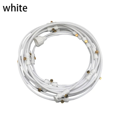 Kit de Brumisation Extérieure – Refroidissement & Humidification | 6m à 18m