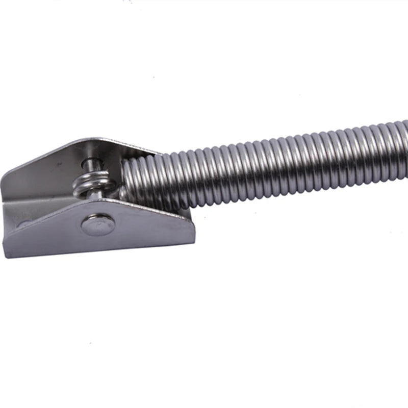 Ressort Support de Trappe Marine 260mm en Acier Inoxydable - Vérin Bateau RV
