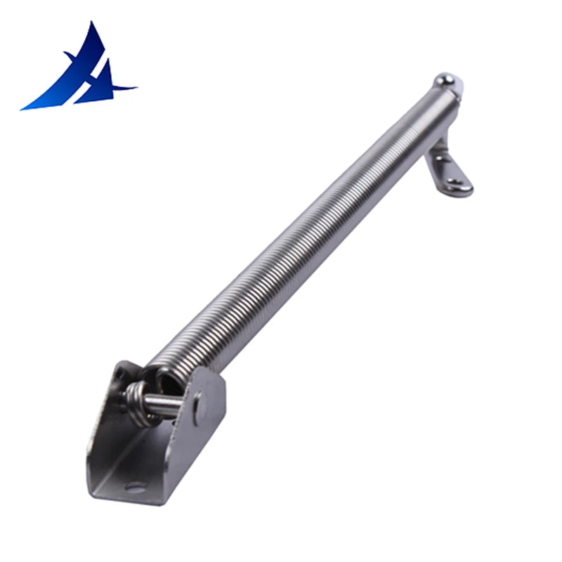 Ressort Support de Trappe Marine 260mm en Acier Inoxydable - Vérin Bateau RV