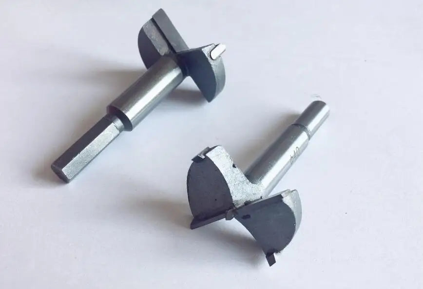 Foret Bois Carbure Cémenté 14-90mm Scie Cloche Perçage Bois 28-50mm Alésage Menuiserie