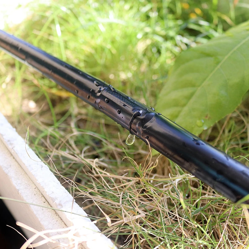 Ruban Goutte-à-Goutte PE 16mm – Tuyau d’Irrigation Micro-Perforé, Espacement 10 à 50cm, 20m à 100m