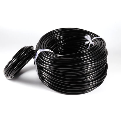 Tuyau PVC 4/7mm pour Micro-Irrigation Goutte-à-Goutte – Serre, Potager & Jardin (5M à 20M)