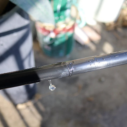 Ruban Goutte-à-Goutte PE 16mm avec Connecteurs – Irrigation Micro-Perforée, Espacement 10 à 40cm, 20m à 100m