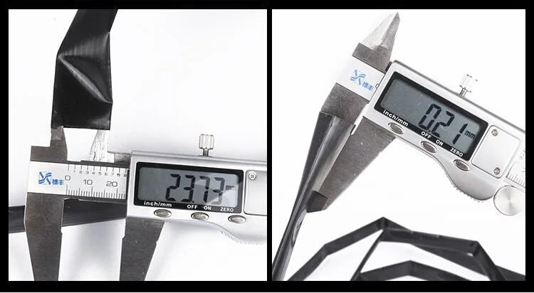 Ruban Goutte-à-Goutte PE 16mm avec Connecteurs – Irrigation Micro-Perforée, Espacement 10 à 40cm, 20m à 100m