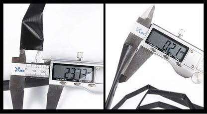 Ruban Goutte-à-Goutte PE 16mm avec Connecteurs – Irrigation Micro-Perforée, Espacement 10 à 40cm, 20m à 100m