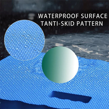 Tapis Genouillère Mousse EVA – Imperméable & Antidérapant | Jardin, Yoga, Bricolage