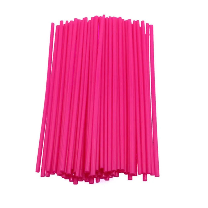 New Motorcycle 72Pcs Wheel Rim Spoke Wrap Kit Skin Cover For Motocross Dirt Pit Bike Enduro