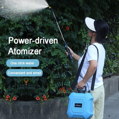 Pulvérisateur Électrique à Dos 5L/8L – Haute Pression, Longue Autonomie, Jardin & Agriculture