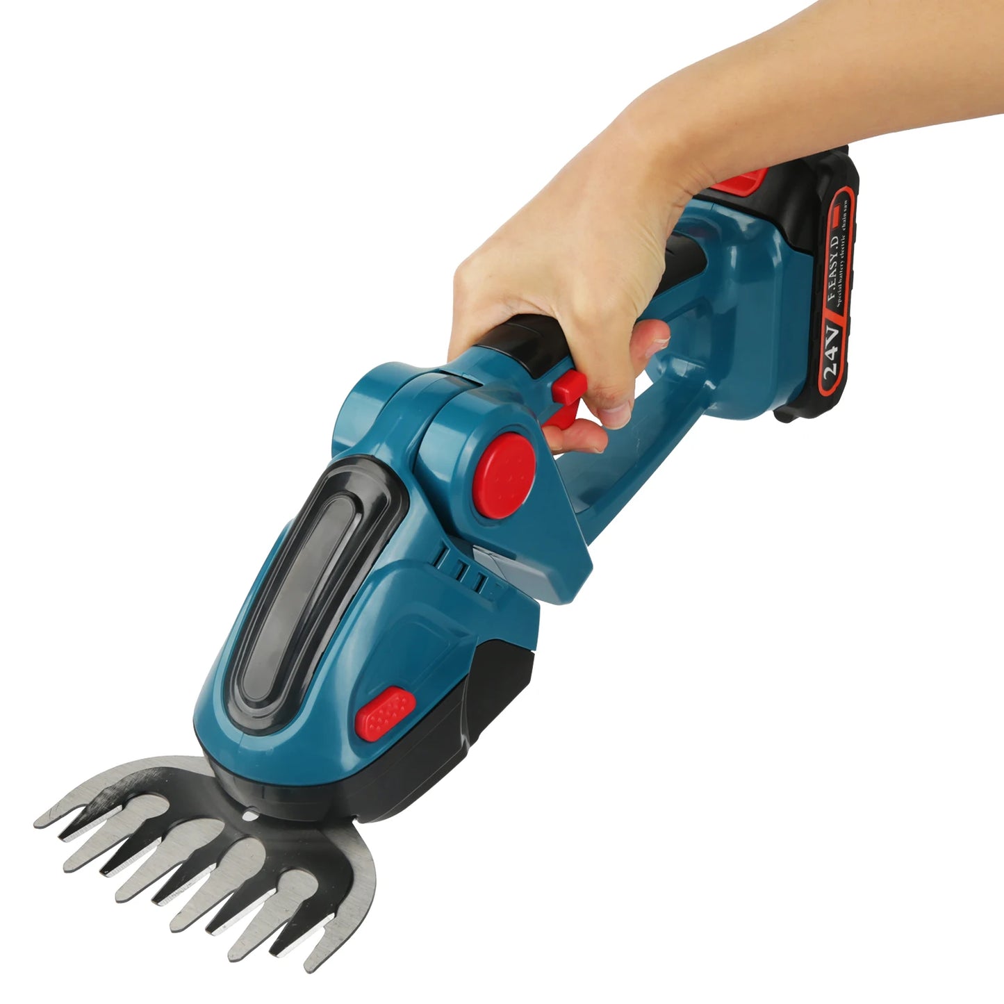 Taille-Haies Sans Fil 24V