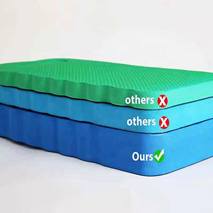 Tapis Genouillère Mousse EVA – Imperméable & Antidérapant | Jardin, Yoga, Bricolage