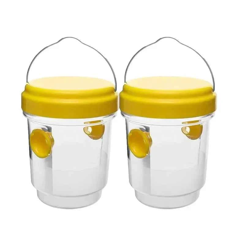 Piège Réutilisable - Anti Frelons asiatique et Mouches