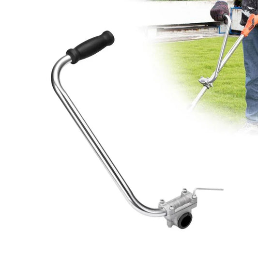 Poignée Ergonomique Universelle pour Débroussailleuse & Coupe-Bordures – Avec Collier Réglable