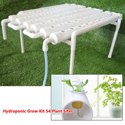Kit Hydroponique NFT