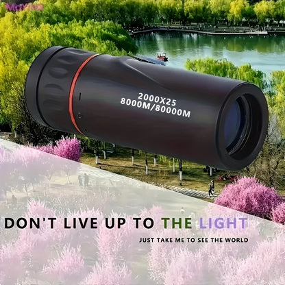 Monoculaire HD Compact 