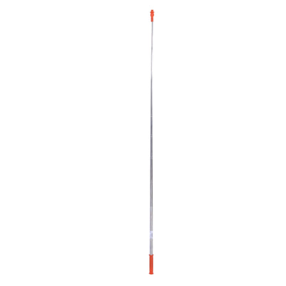 Lance Télescopique Inox 2,6m pour Pulvérisateur – 8 Sections | Jardin & Agriculture