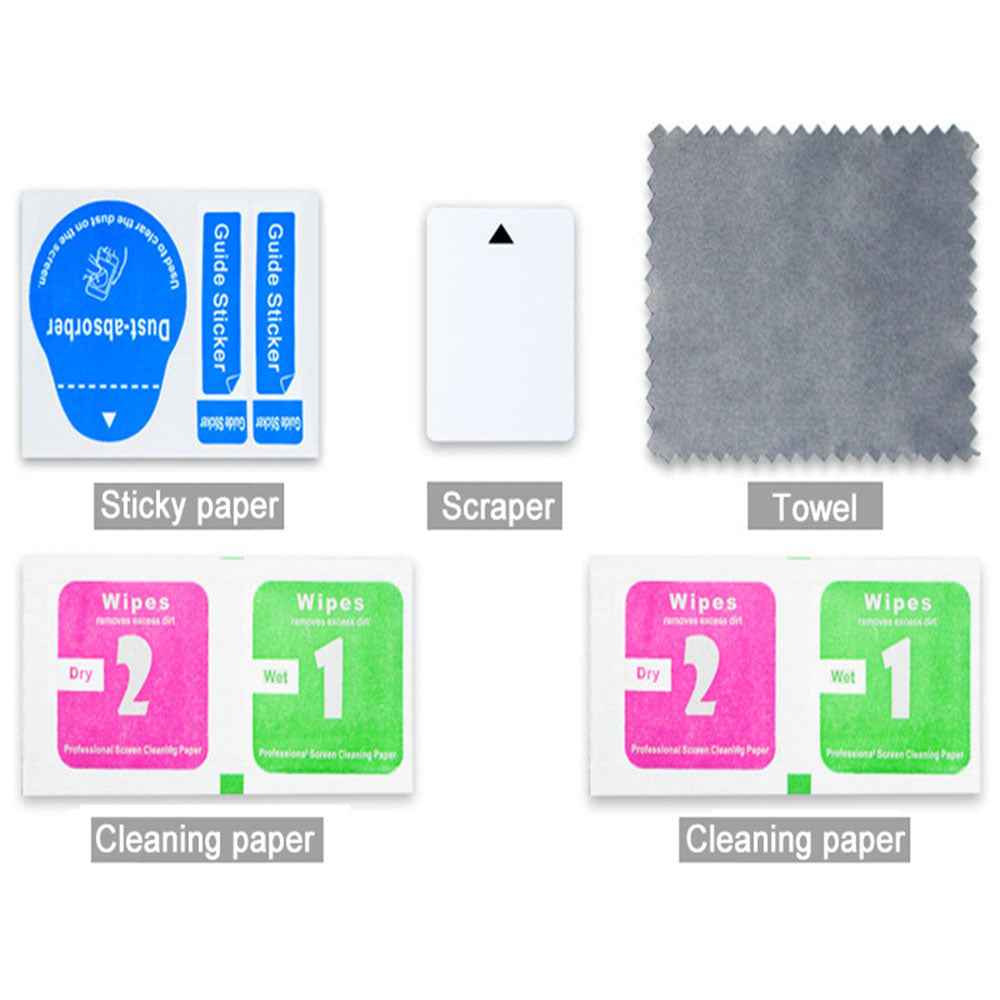 Film Anti-Pluie Rétroviseur Voiture - Protection Hydrophobe Transparent