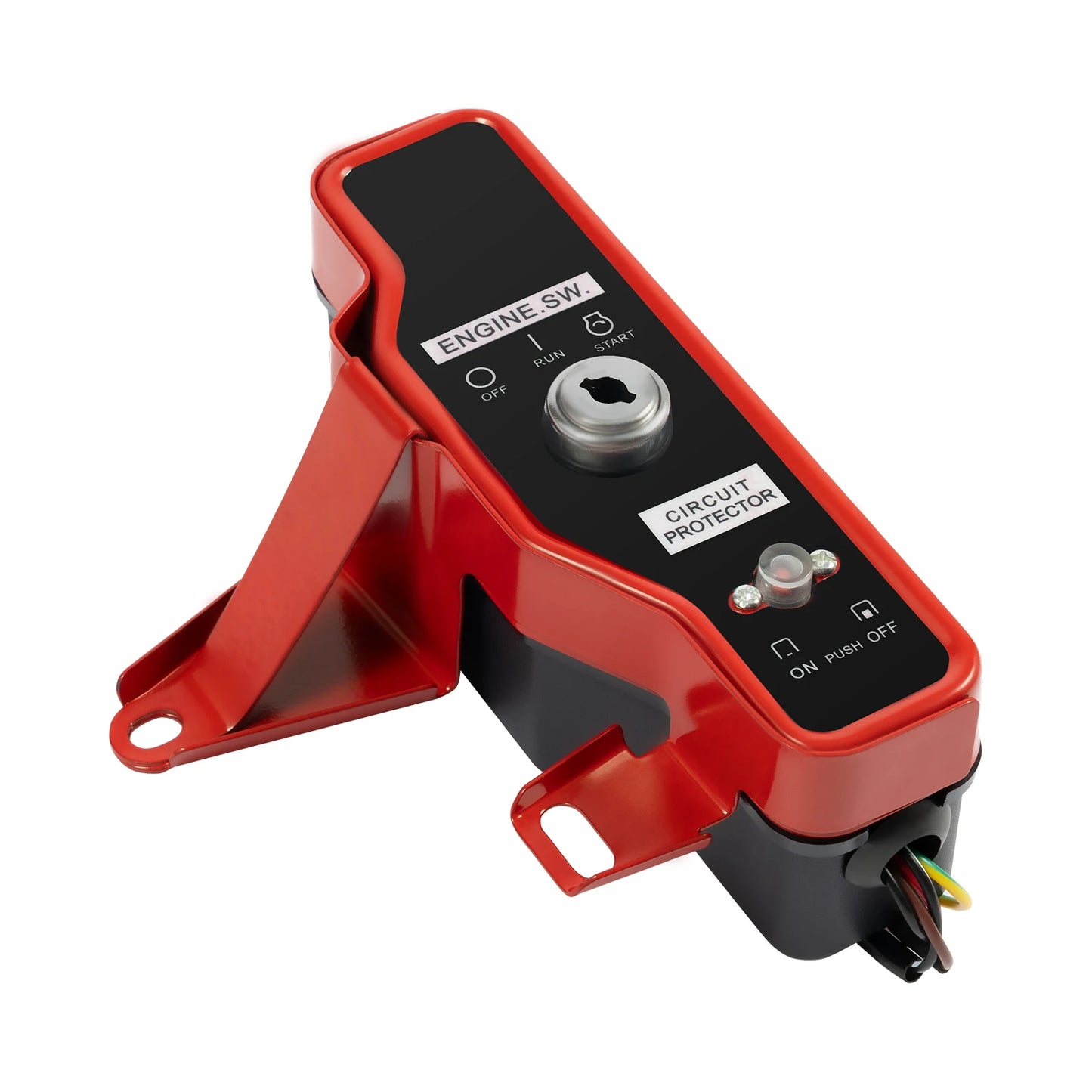 Kit Démarrage Électrique – Volant Moteur + Démarreur + Boîtier Clé pour Honda GX160 GX200 GX340 GX390
