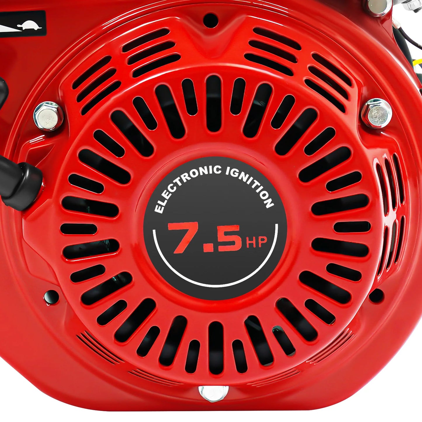 Moteur Thermique 4 Temps 212cc 7,5 CV – 3000W Vilebrequin 20mm | Générateur, Karting, Pompe