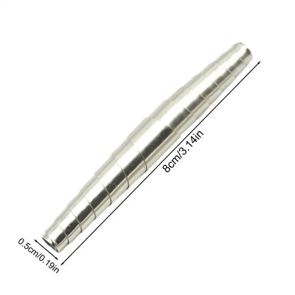 Ressort de Remplacement pour Sécateur – 6cm, 7cm ou 8cm, Métal Robuste, Jardinage