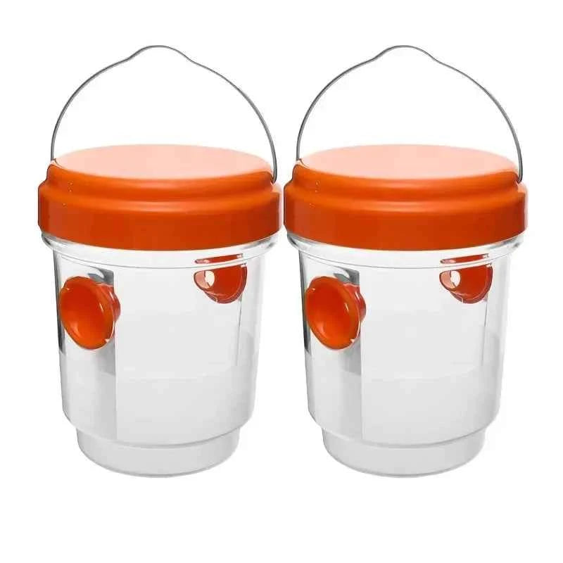 Piège Réutilisable - Anti Frelons asiatique et Mouches