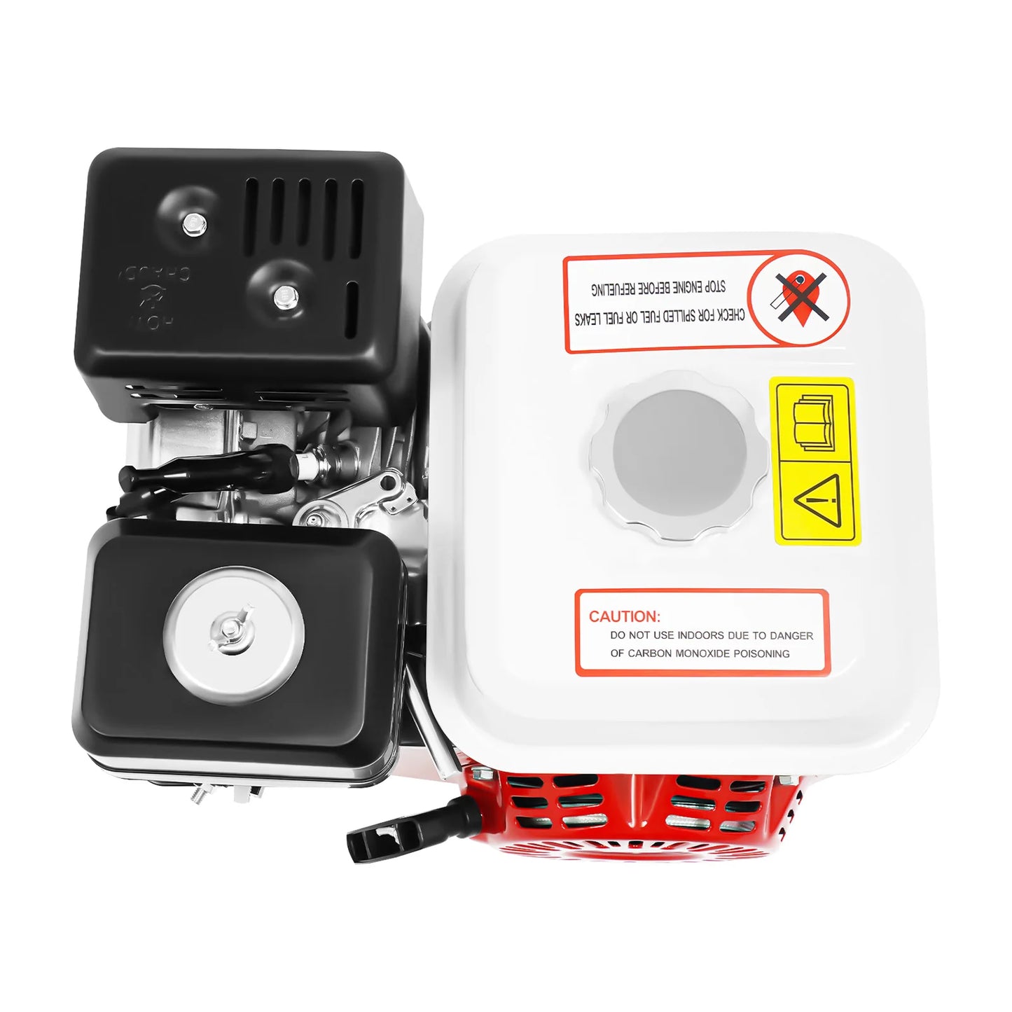 Moteur Thermique 4 Temps 212cc 7,5 CV – 3000W Vilebrequin 20mm | Générateur, Karting, Pompe