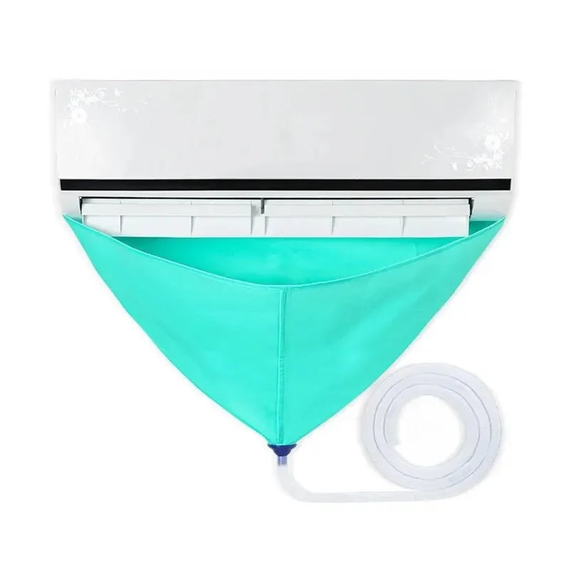 Nettoyage Climatiseur 1/6/8 pièces - Housse Étanche + Tuyau - APPRO-DISTRI