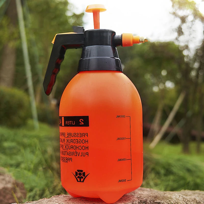 Pulvérisateur à Pression Manuel 2L/3L – Jardin, Pelouse, Désherbage
